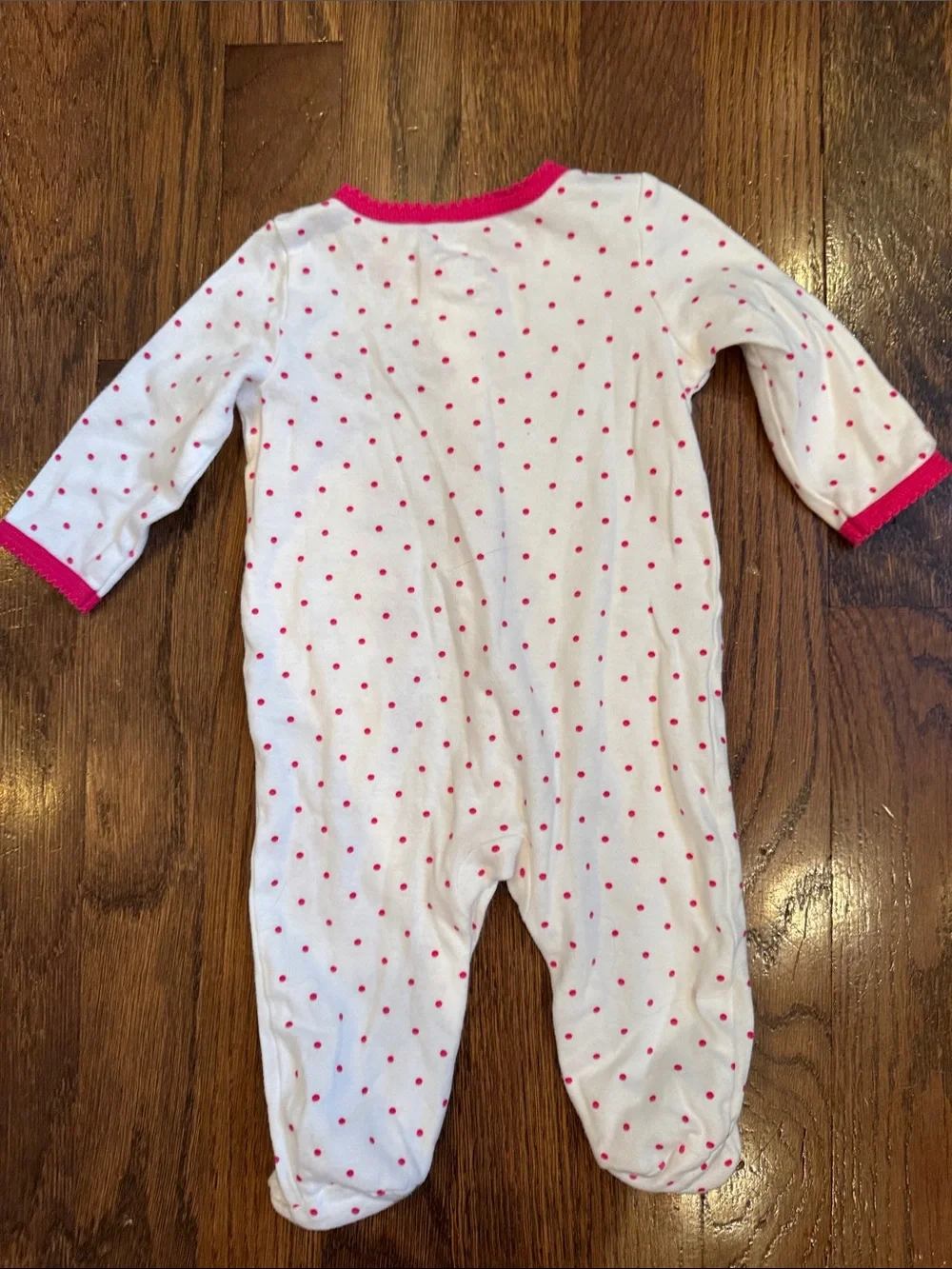 Baby Girl 3M Clothes Set- 6 items including 3 onesies, 2 rompers, 1 shorts